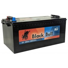 Аккумулятор BLACK BULL / 225Ah / 1 350А / Евро полярность